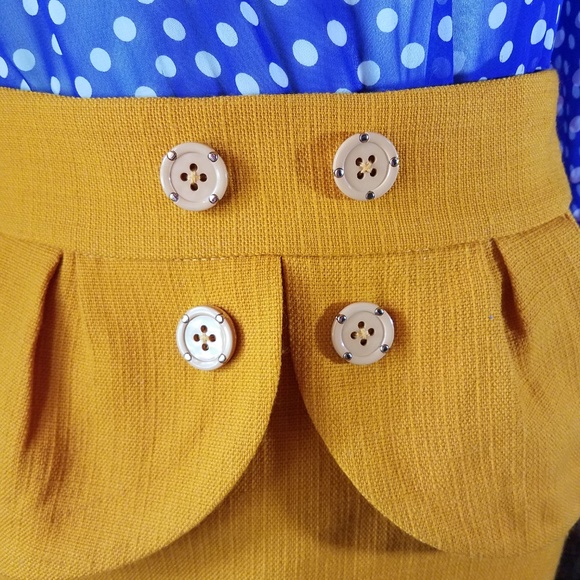 Leifsdotter Skirt - Picture 2 of 8